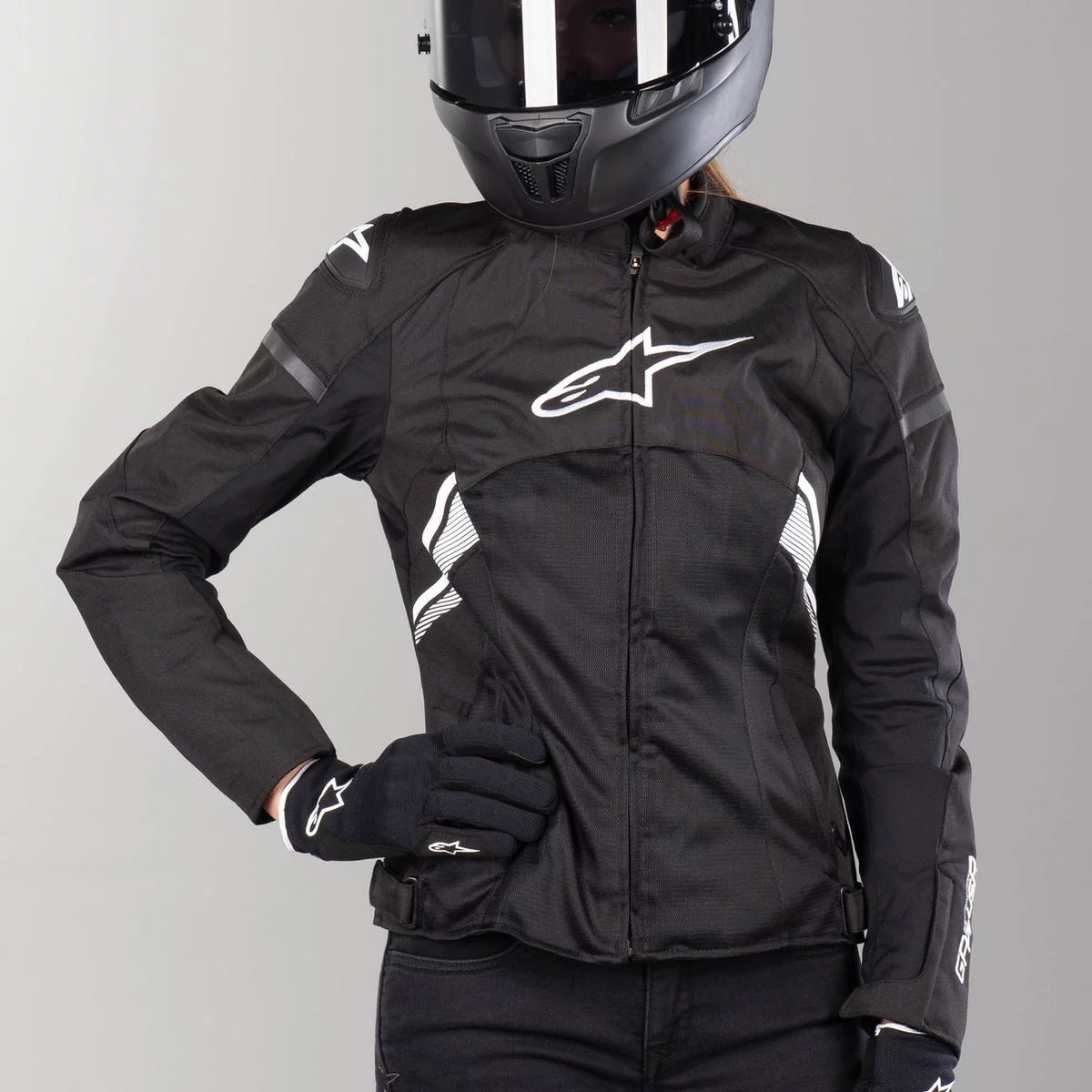 ALPINESTARS STELLA T-GP PLUS R V3 AIR