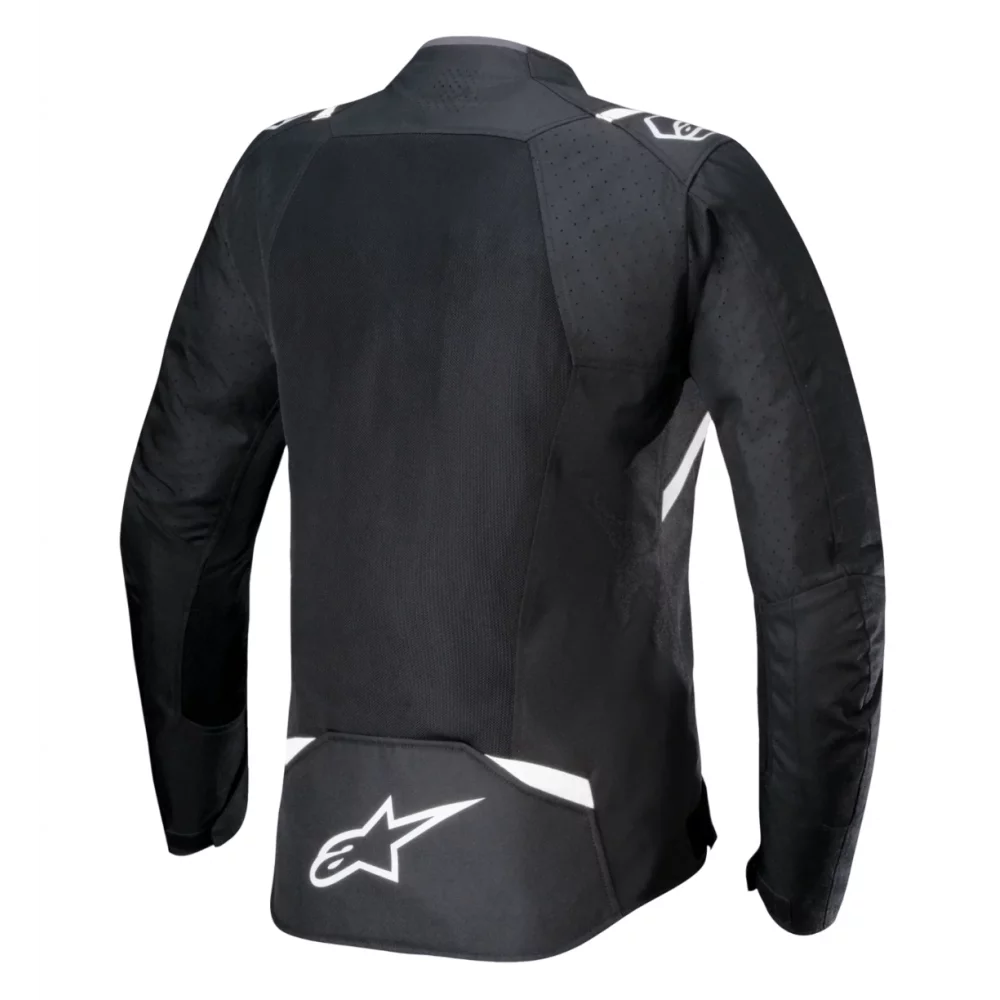 ALPINESTARS STELLA T-SPS AIR V2 BLACK/WHITE