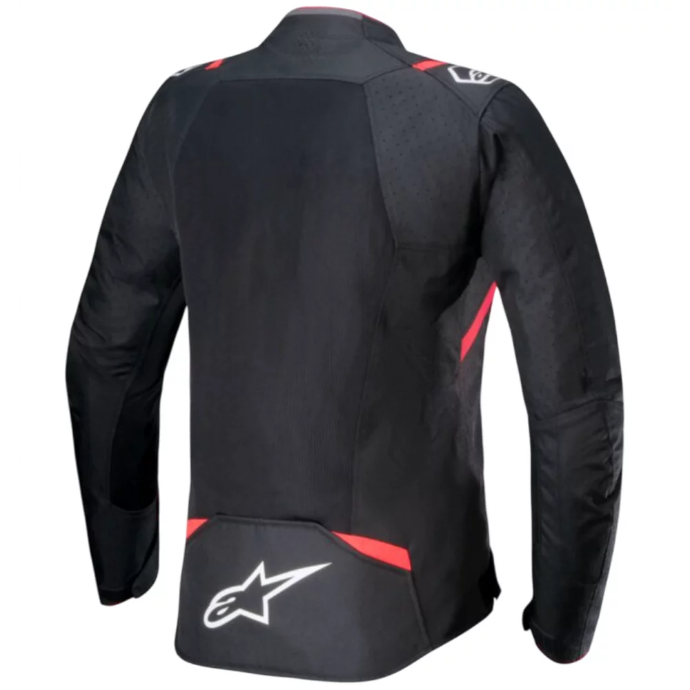 ALPINESTARS STELLA T-SPS AIR V2 BLACK/WHITE/PINK