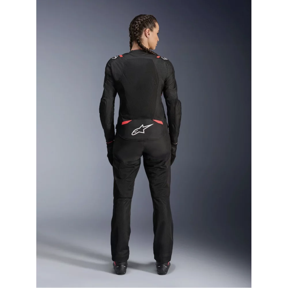 ALPINESTARS STELLA T-SPS AIR V2 BLACK/WHITE/PINK