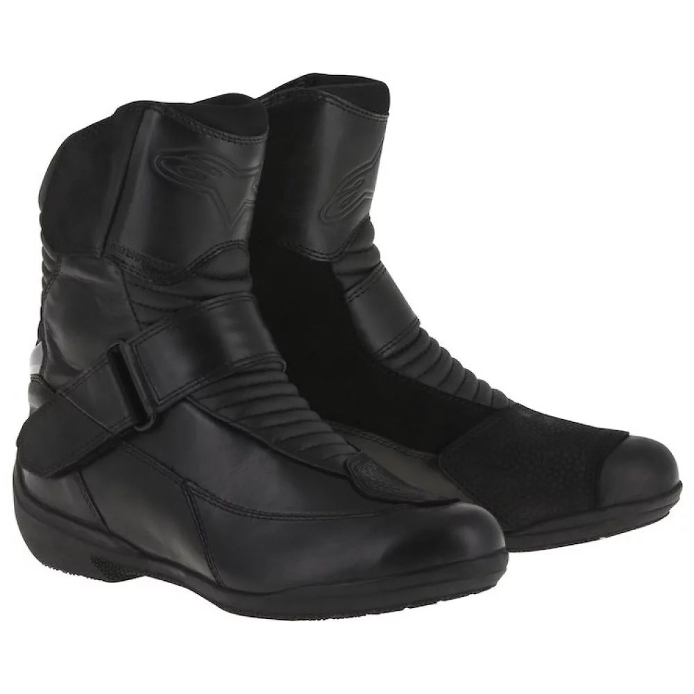 ALPINESTARS STELLA VALENCIA WP BLACK