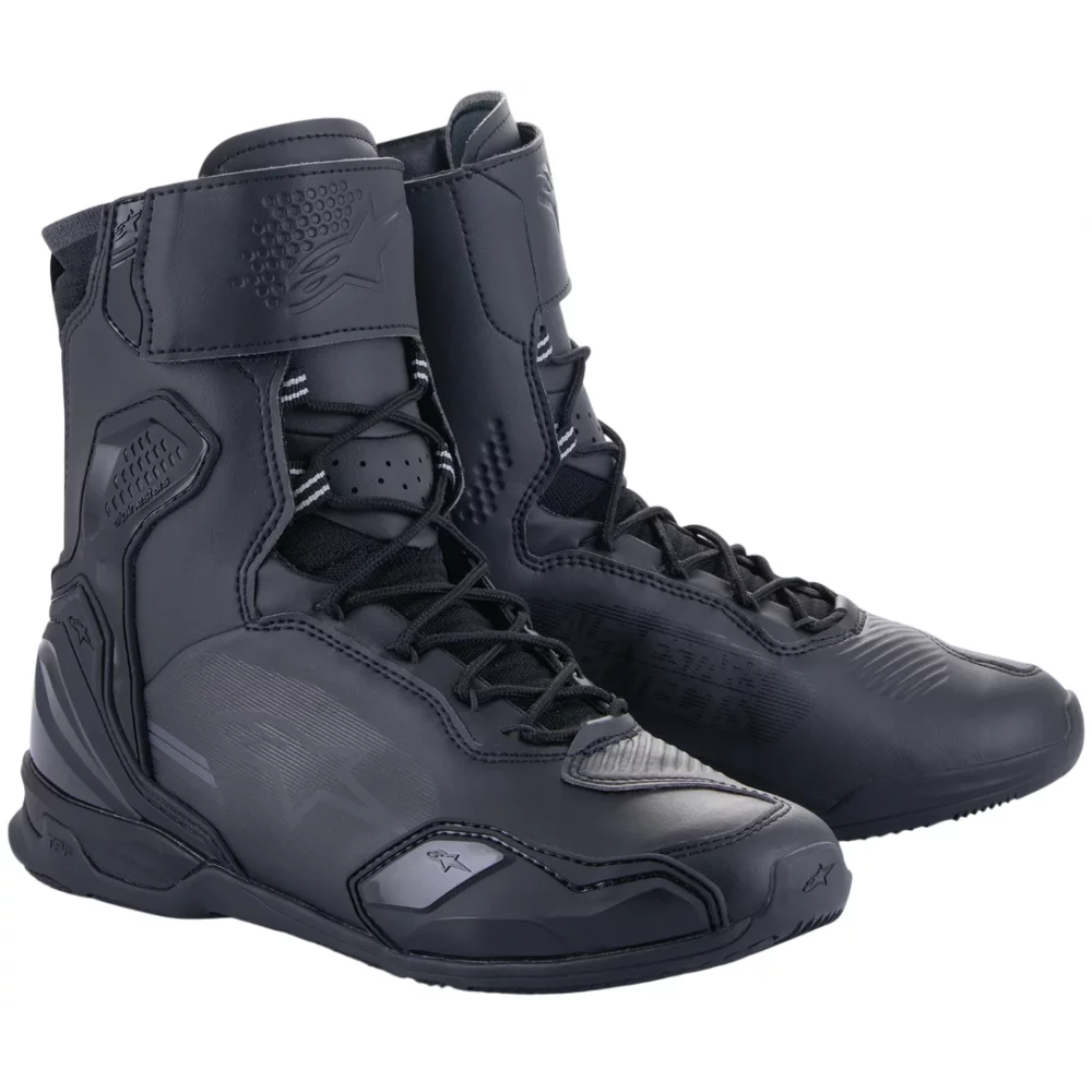 ALPINESTARS SUPERFASTER BLACK