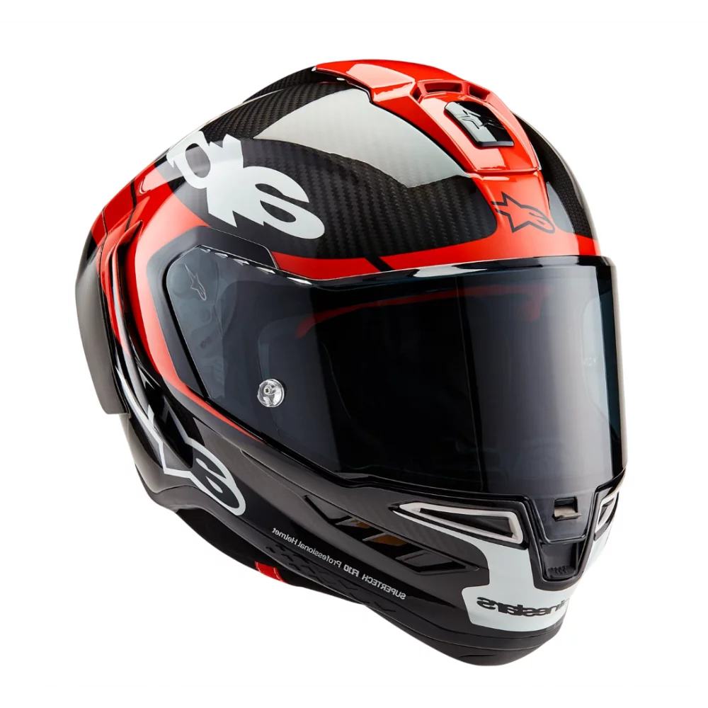 ALPINESTARS SUPERTECH R10 ELEMENT RED