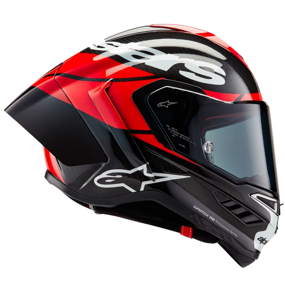 ALPINESTARS SUPERTECH R10 ELEMENT RED