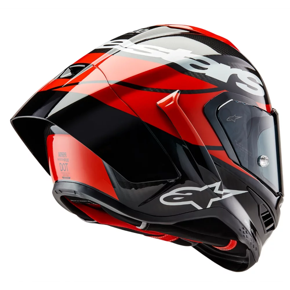 ALPINESTARS SUPERTECH R10 ELEMENT RED