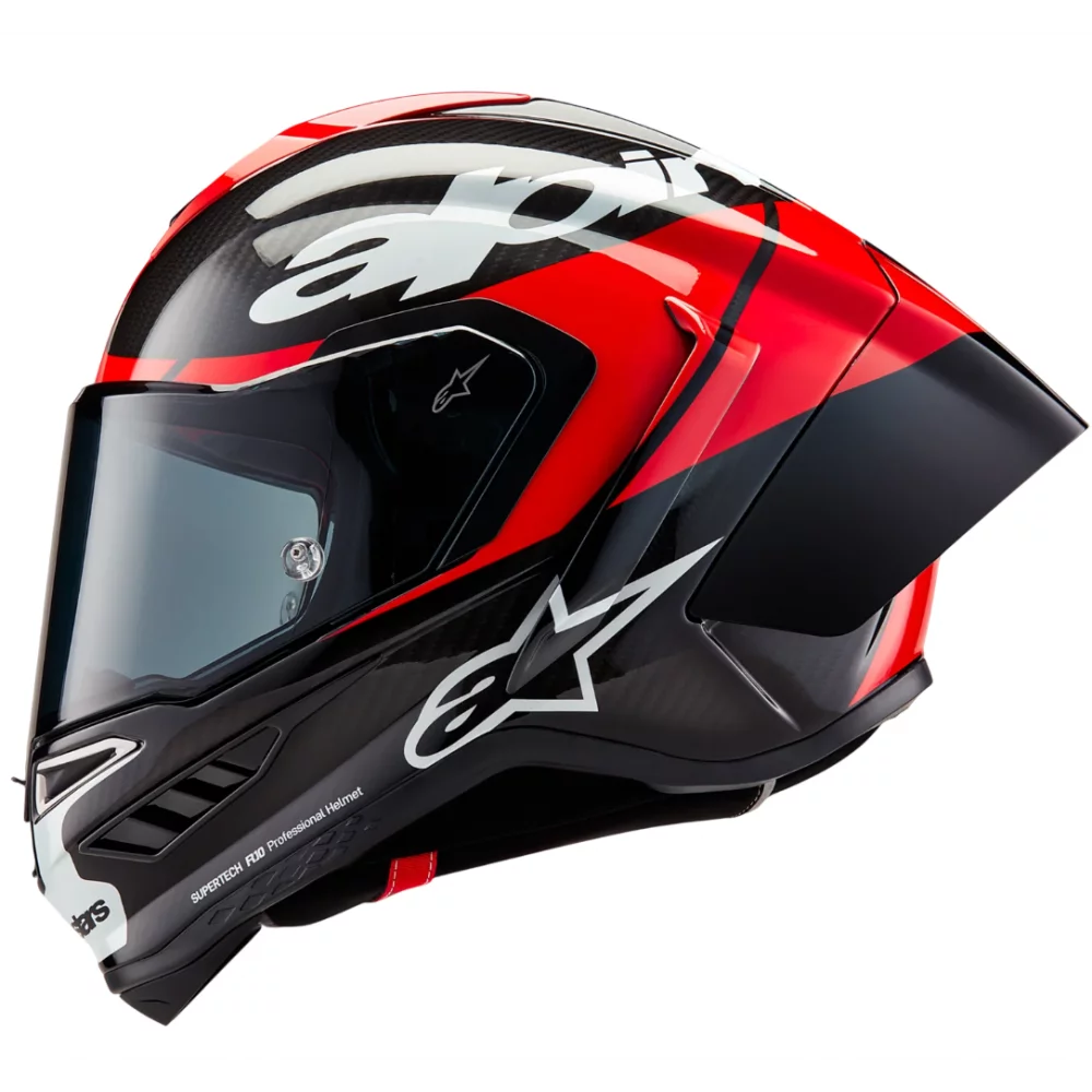 ALPINESTARS SUPERTECH R10 ELEMENT RED