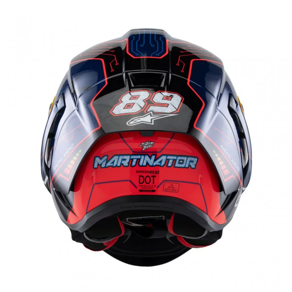 ALPINESTARS SUPERTECH R10 MARTINATOR