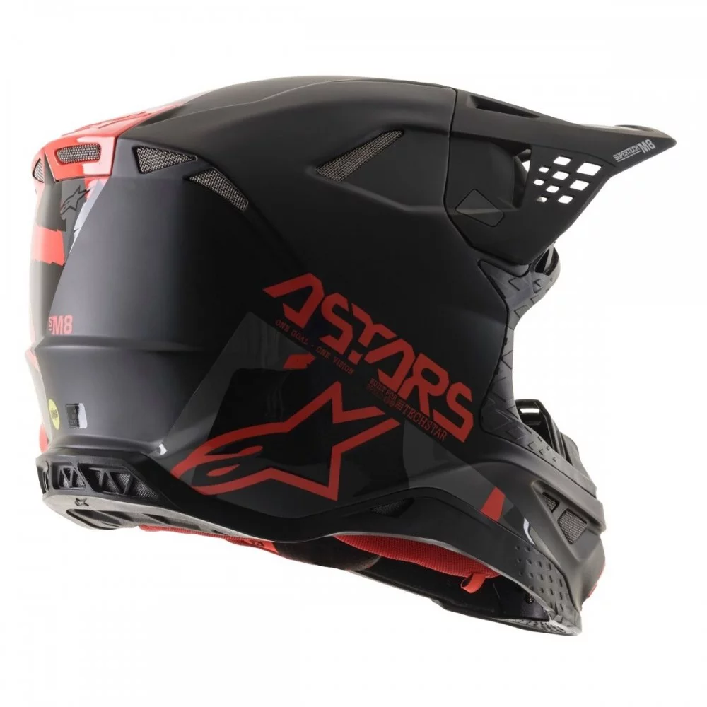 ALPINESTARS SUPERTECH S-M8 ECHO