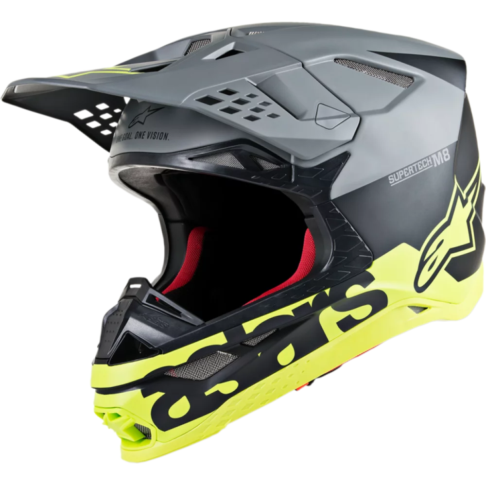 ALPINESTARS SUPERTECH S-M8 RADIUM
