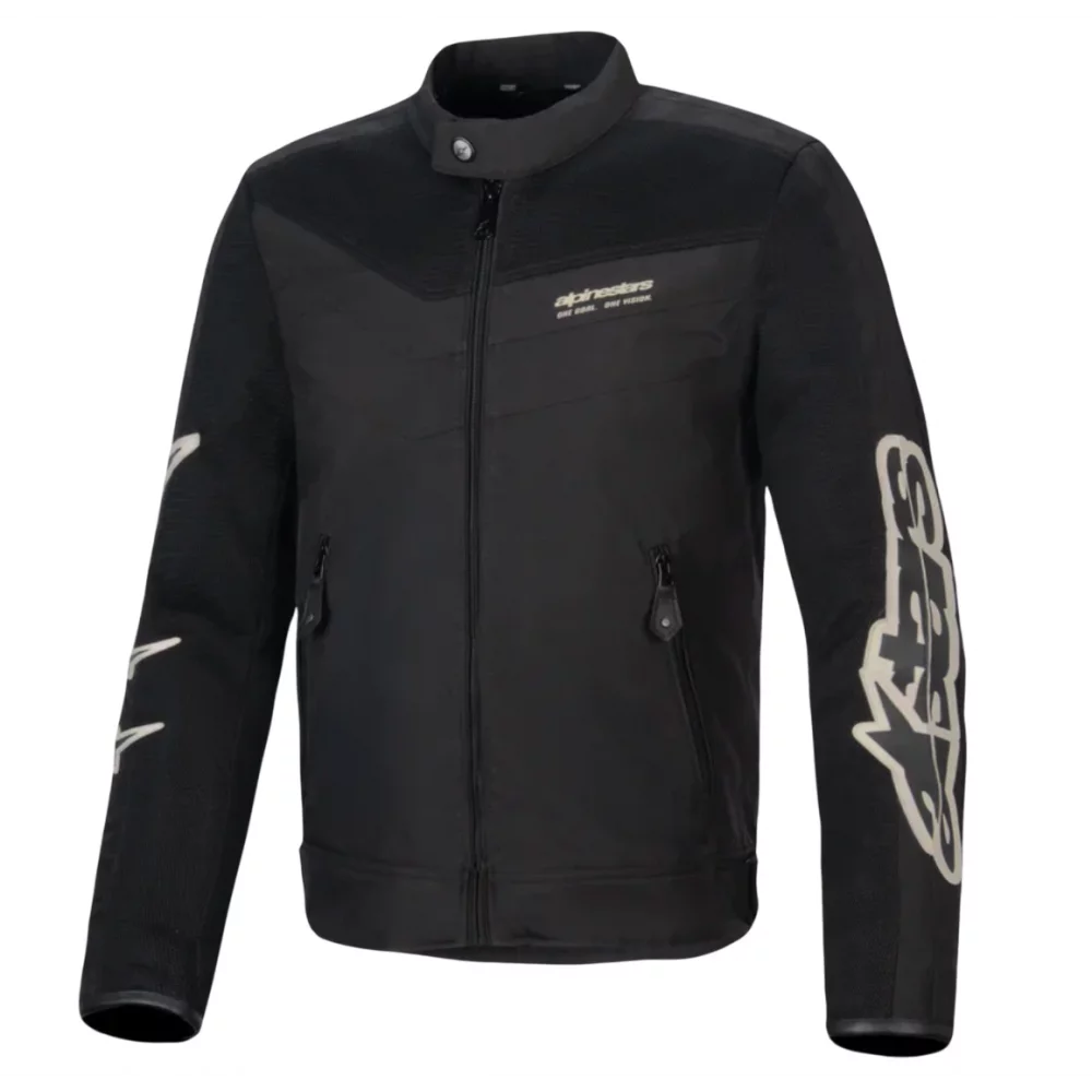 ALPINESTARS T-DYNO AIR BLACK/BLACK