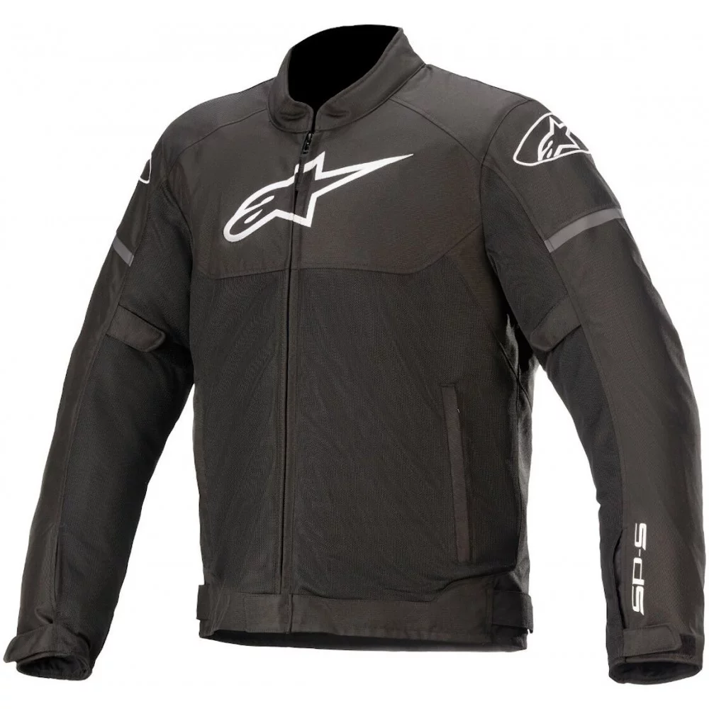 ALPINESTARS T-SPS AIR BLACK