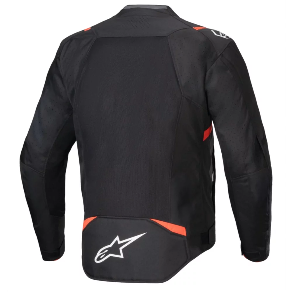 ALPINESTARS T-SPS AIR V2 BLACK/RED