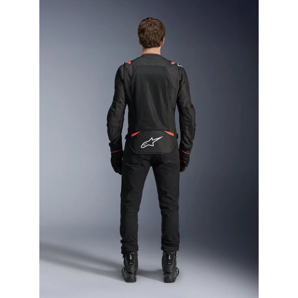 ALPINESTARS T-SPS AIR V2 BLACK/RED