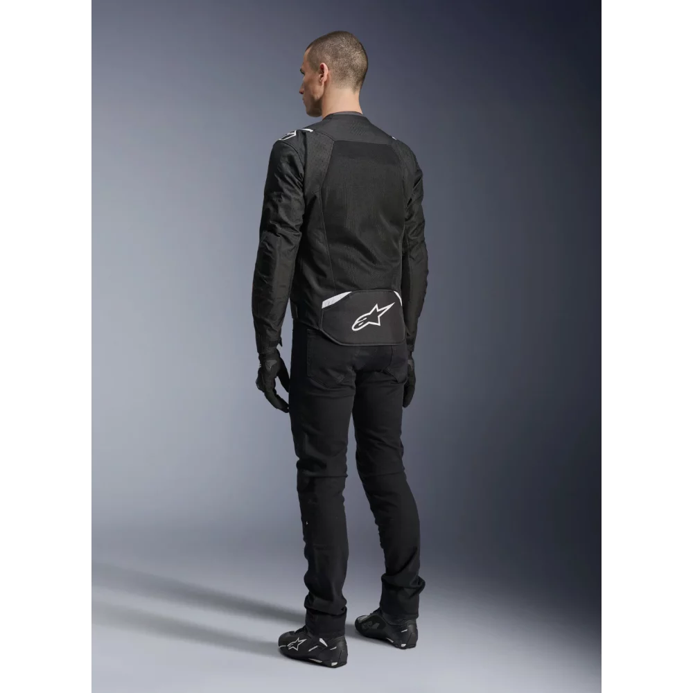 ALPINESTARS T-SPS AIR V2 BLACK/WHITE