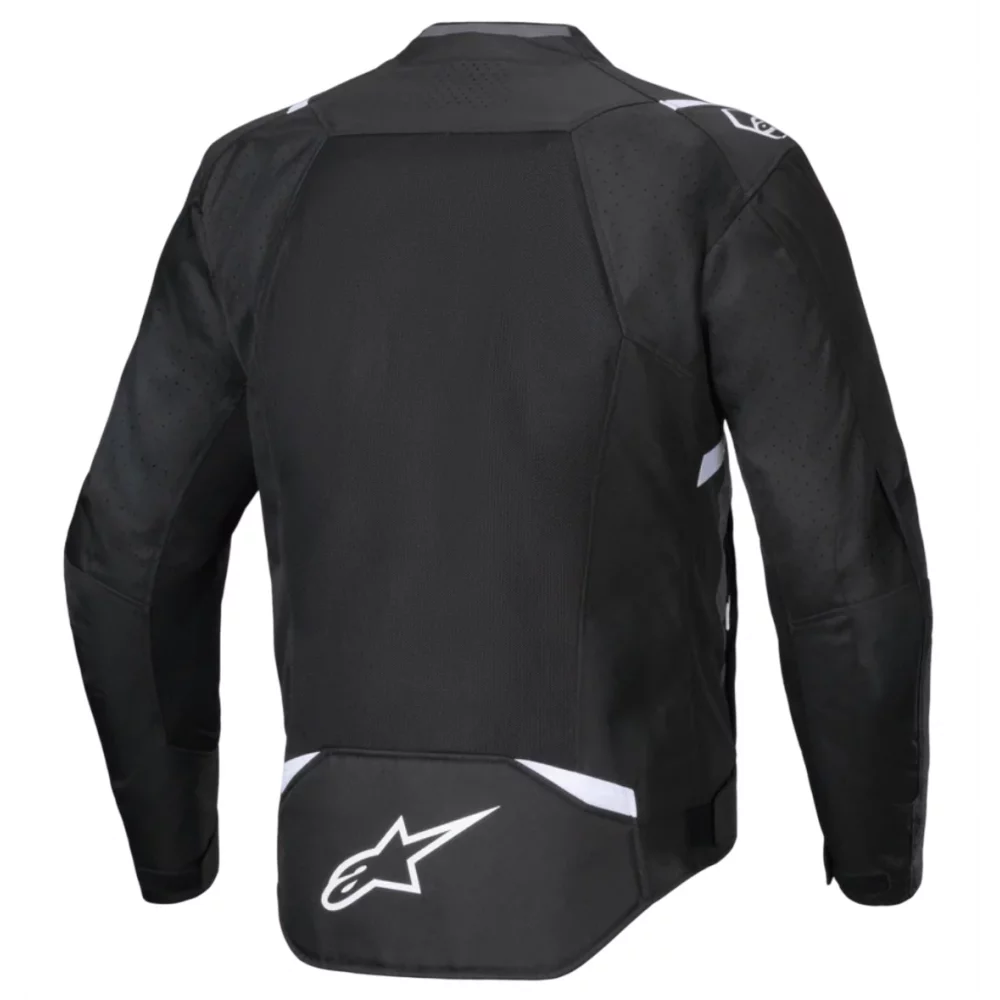 ALPINESTARS T-SPS AIR V2 BLACK/WHITE