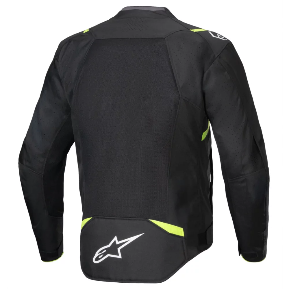 ALPINESTARS T-SPS AIR V2 BLACK/YELLOW