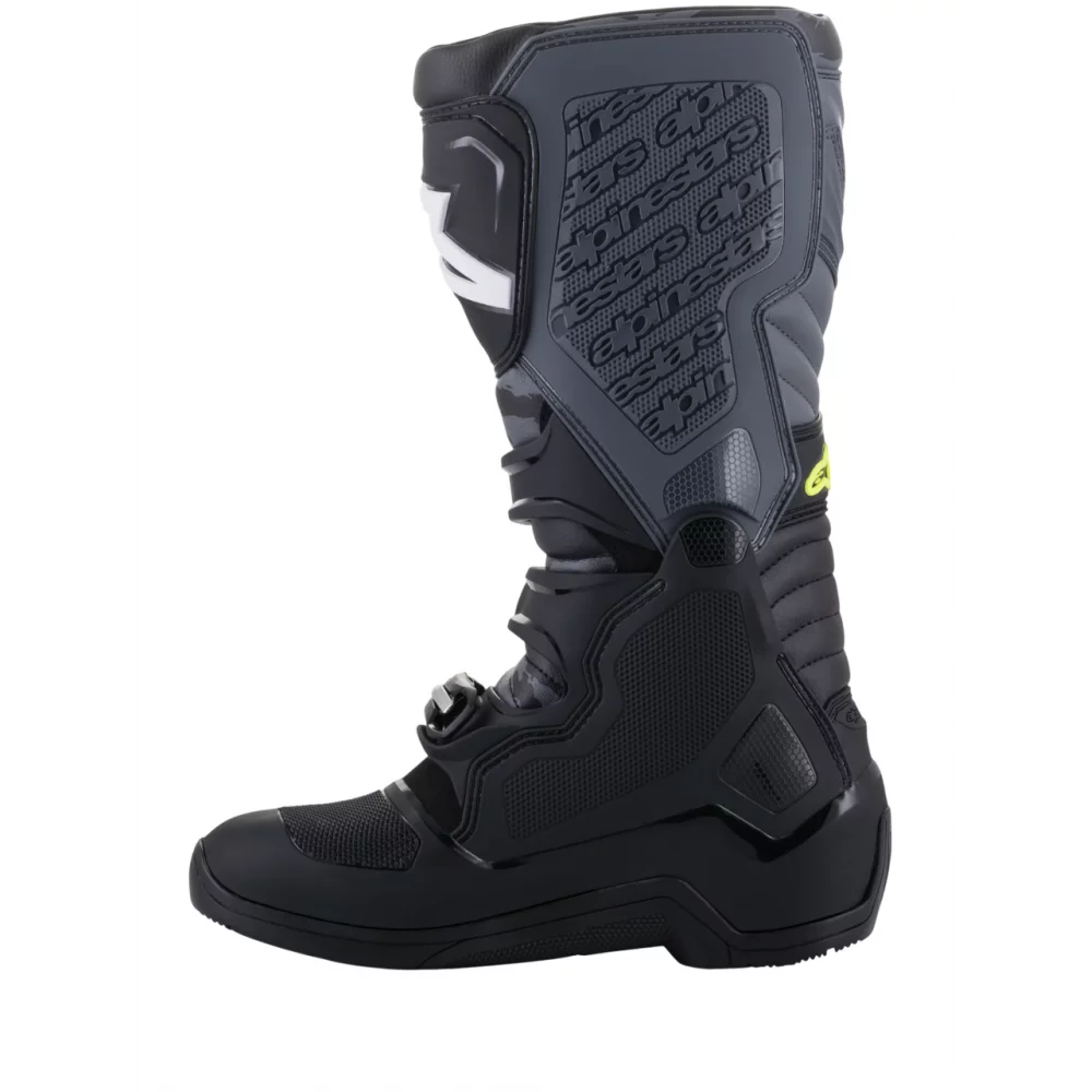 ALPINESTARS TECH 5 BLACK/GRAY/YELLOW