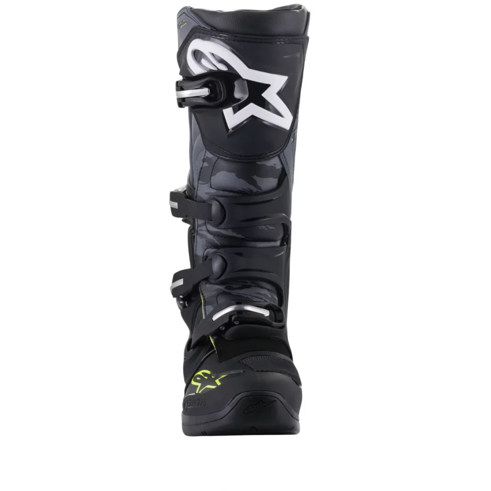 ALPINESTARS TECH 5 BLACK/GRAY/YELLOW