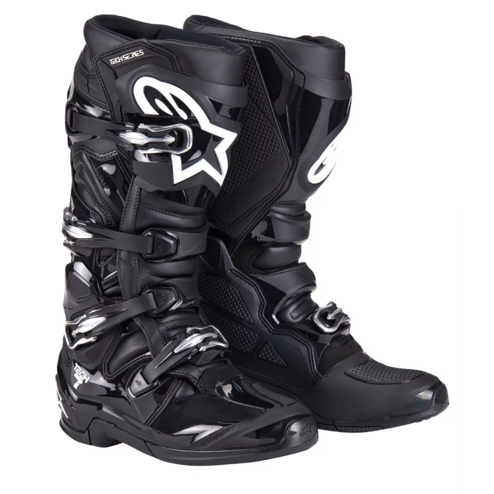 ALPINESTARS TECH 7 BLACK
