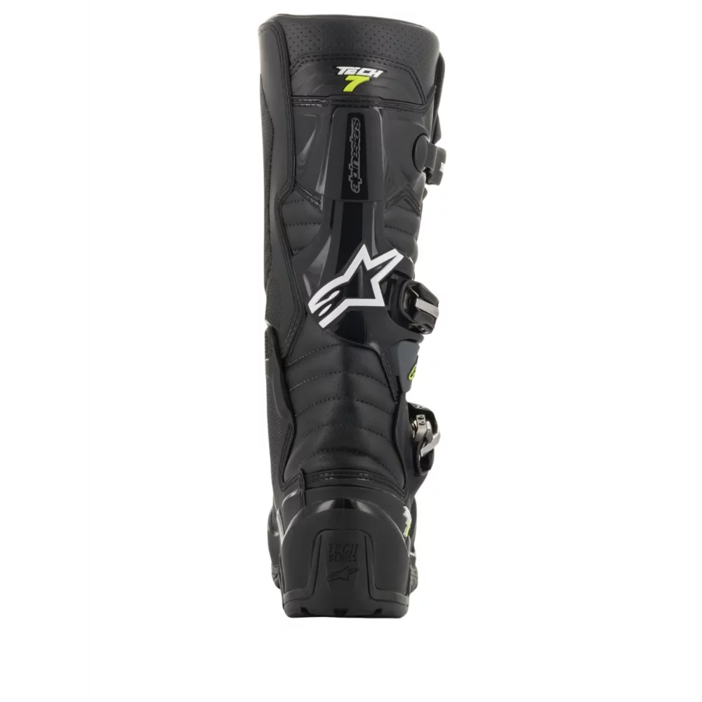 ALPINESTARS TECH 7 ENDURO DRYSTAR BLACK/GRAY