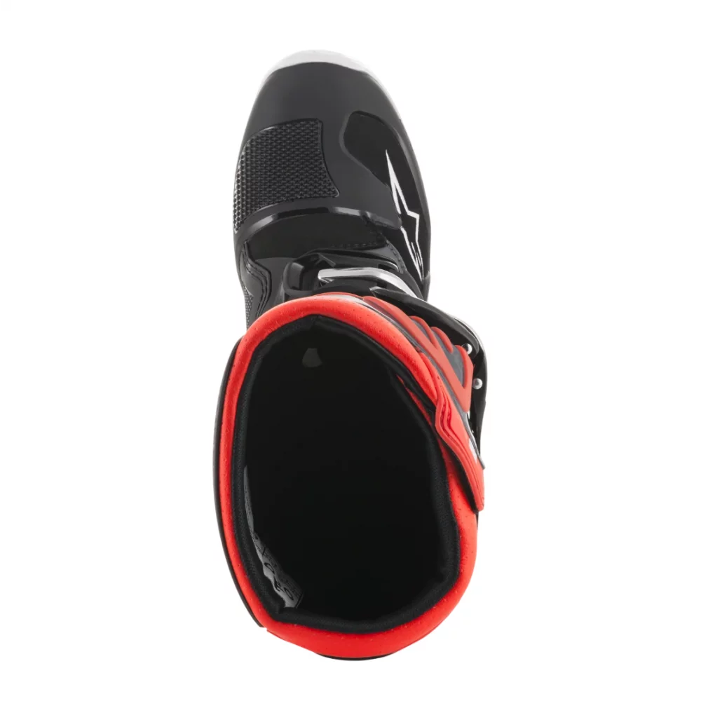 ALPINESTARS TECH 7S BLACK/GRAY/RED