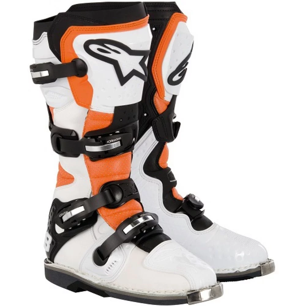 ALPINESTARS TECH 8 RS VENTED