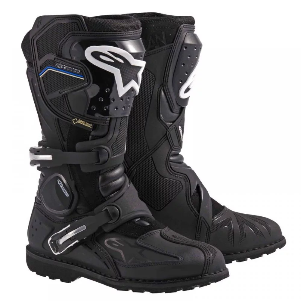 ALPINESTARS TOUCAN GORE-TEX BLACK