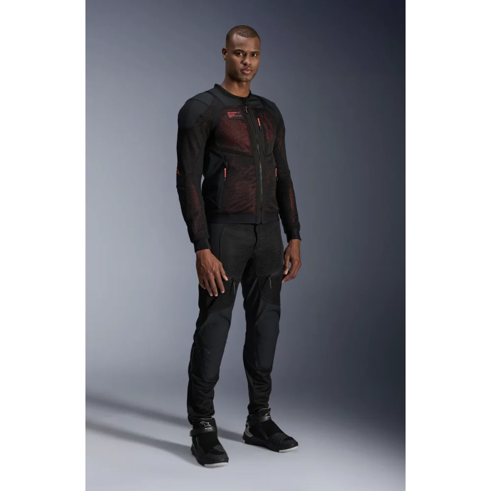 ALPINESTARS TROOP-AIR PRO BLACK