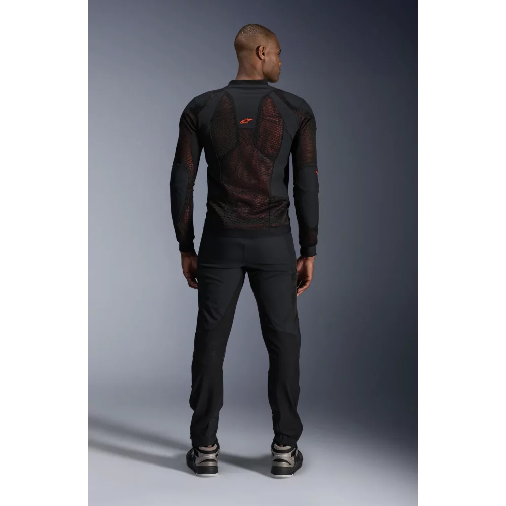 ALPINESTARS TROOP-AIR PRO BLACK