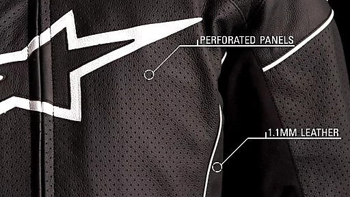 ALPINESTARS TZ-1 RELOAD