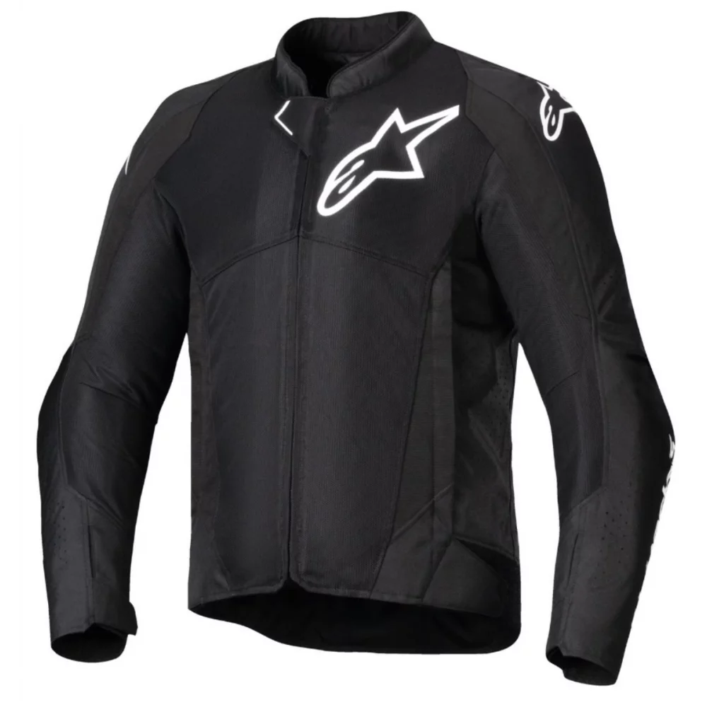 ALPINESTARS VIPER AIR V4 BLACK