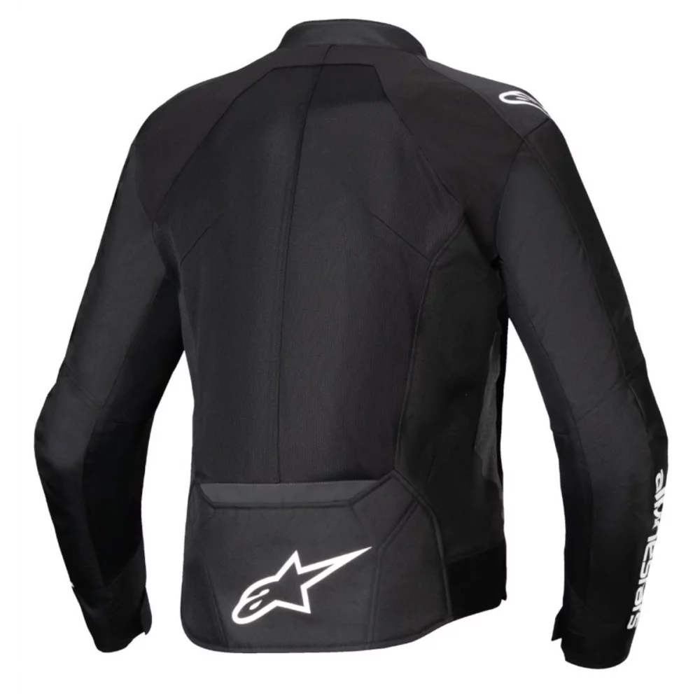 ALPINESTARS VIPER AIR V4 BLACK
