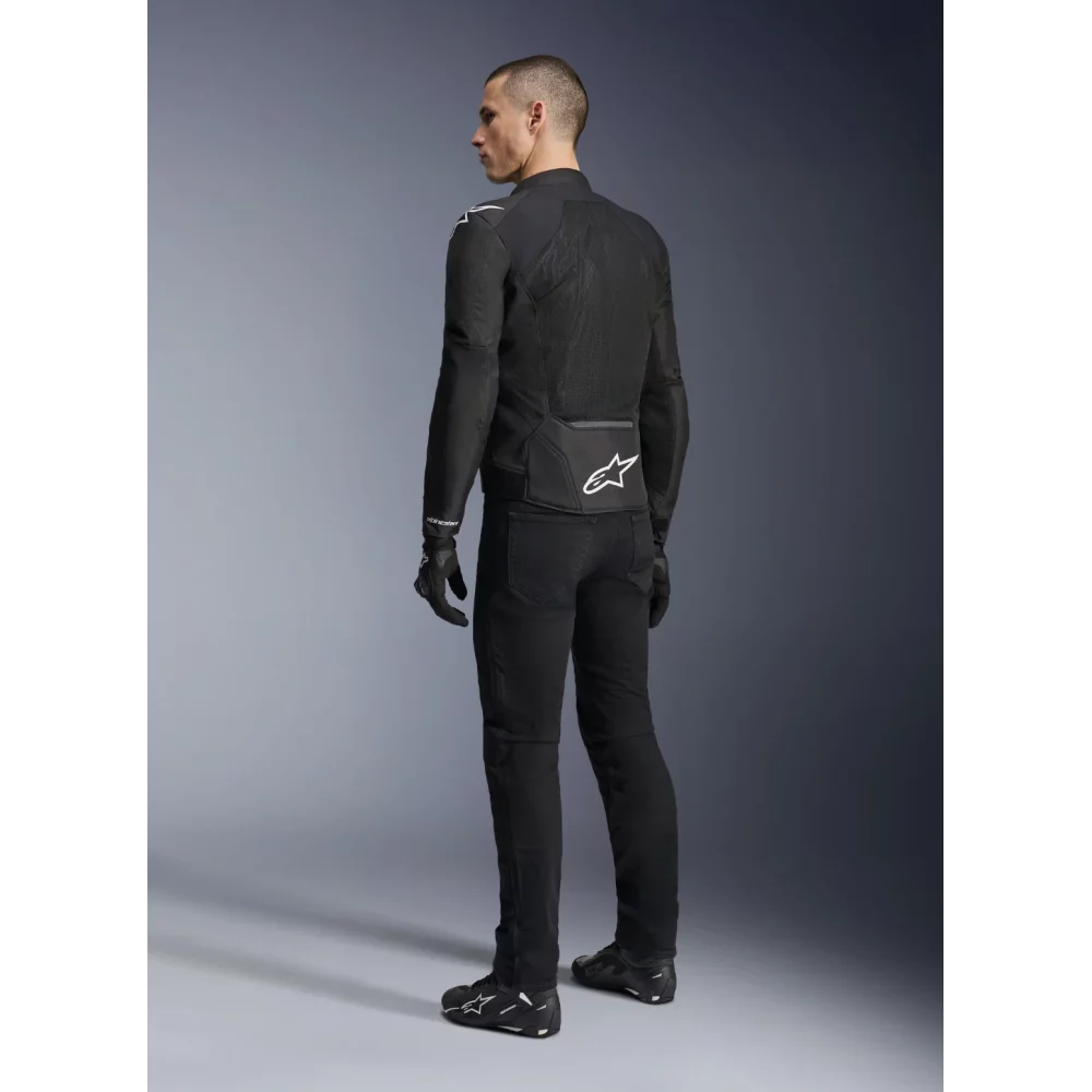 ALPINESTARS VIPER AIR V4 BLACK