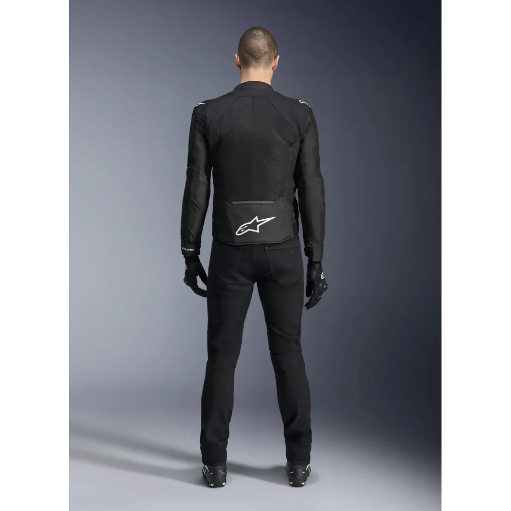 ALPINESTARS VIPER AIR V4 BLACK