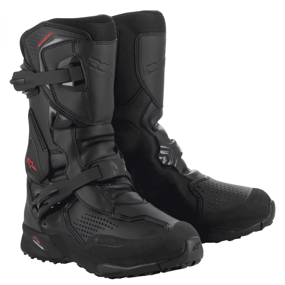 ALPINESTARS XT-8 GORE-TEX BLACK/BLACK