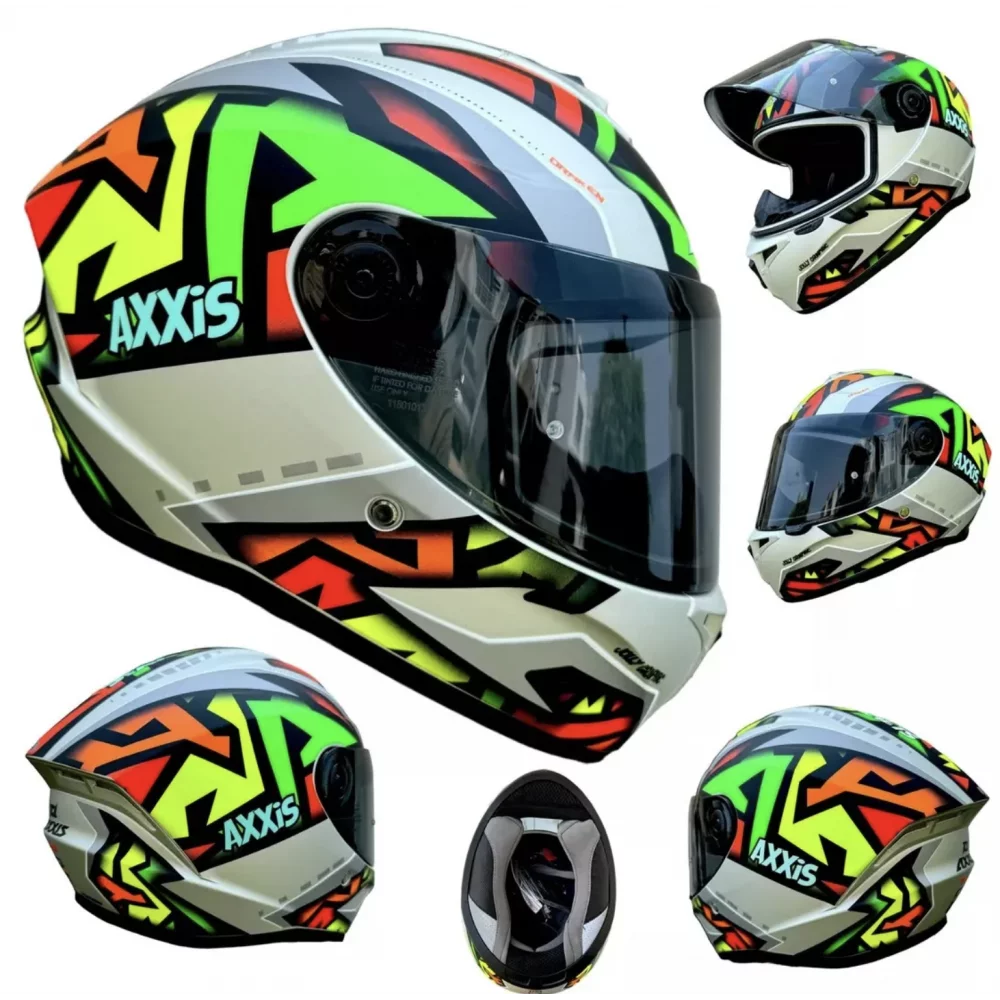 Axxis DRAKEN S JOLLY C2 GRAY