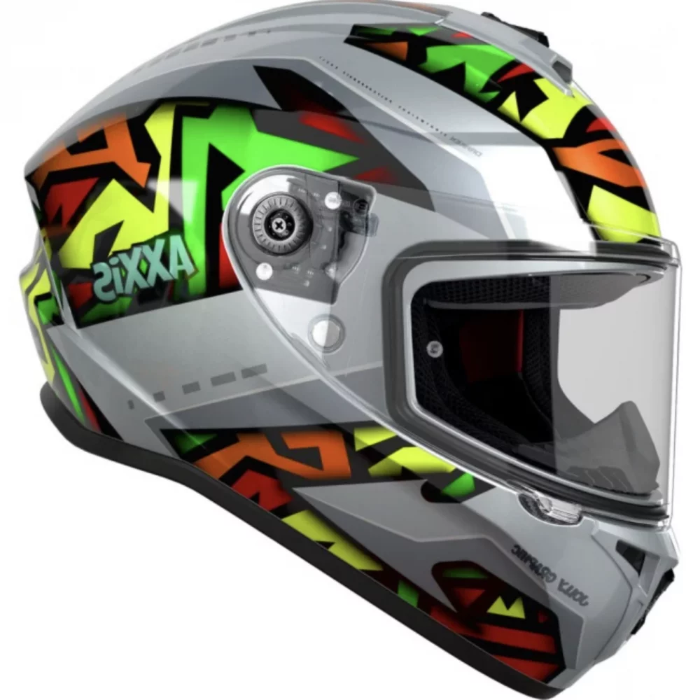 Axxis DRAKEN S JOLLY C2 GRAY