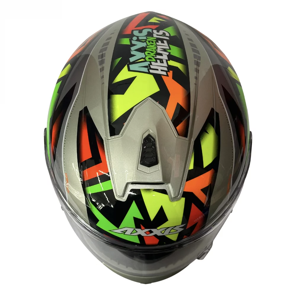 Axxis DRAKEN S JOLLY C2 GRAY