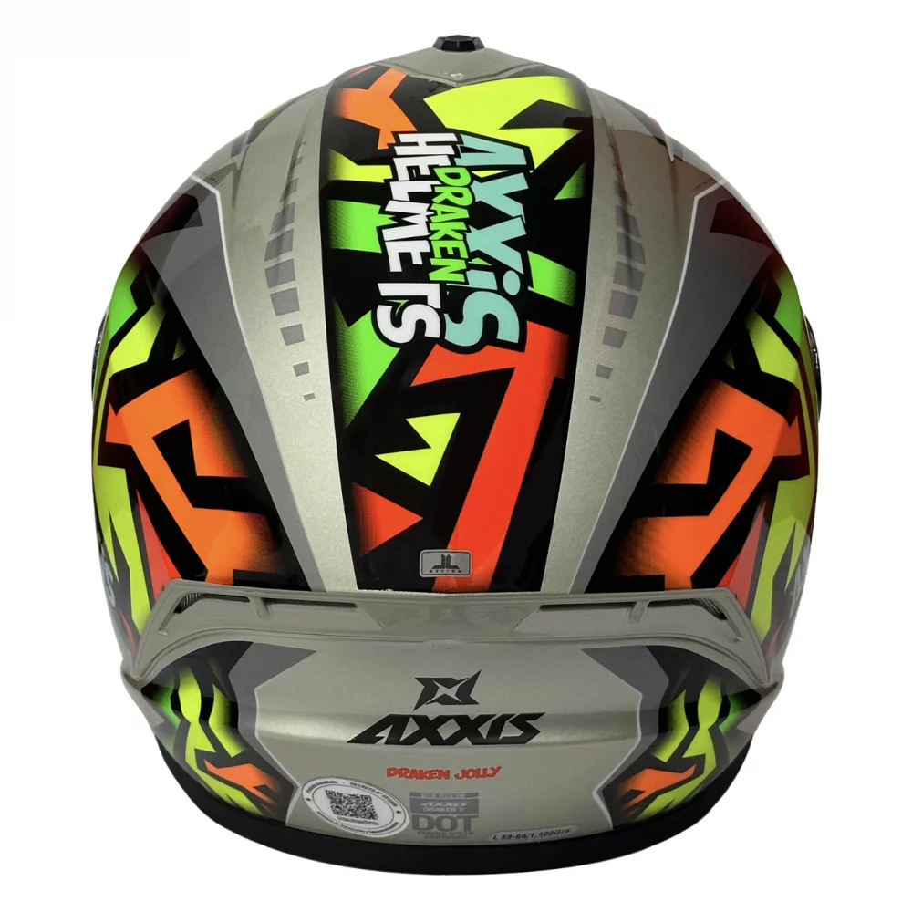 Axxis DRAKEN S JOLLY C2 GRAY