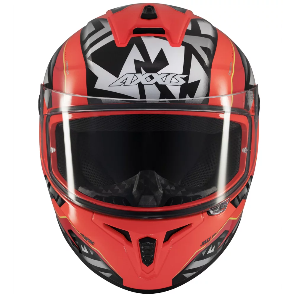 Axxis DRAKEN S JOLLY C5 RED