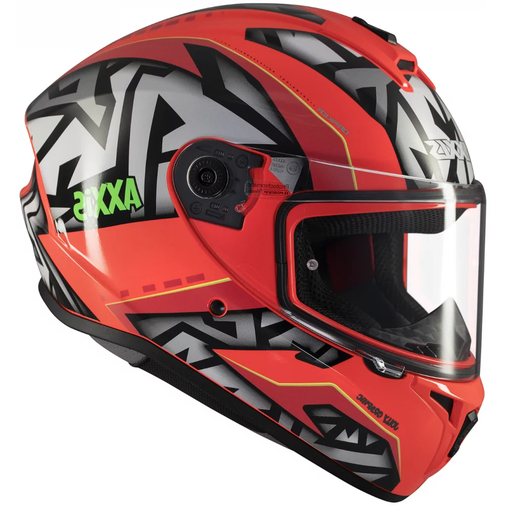 Axxis DRAKEN S JOLLY C5 RED