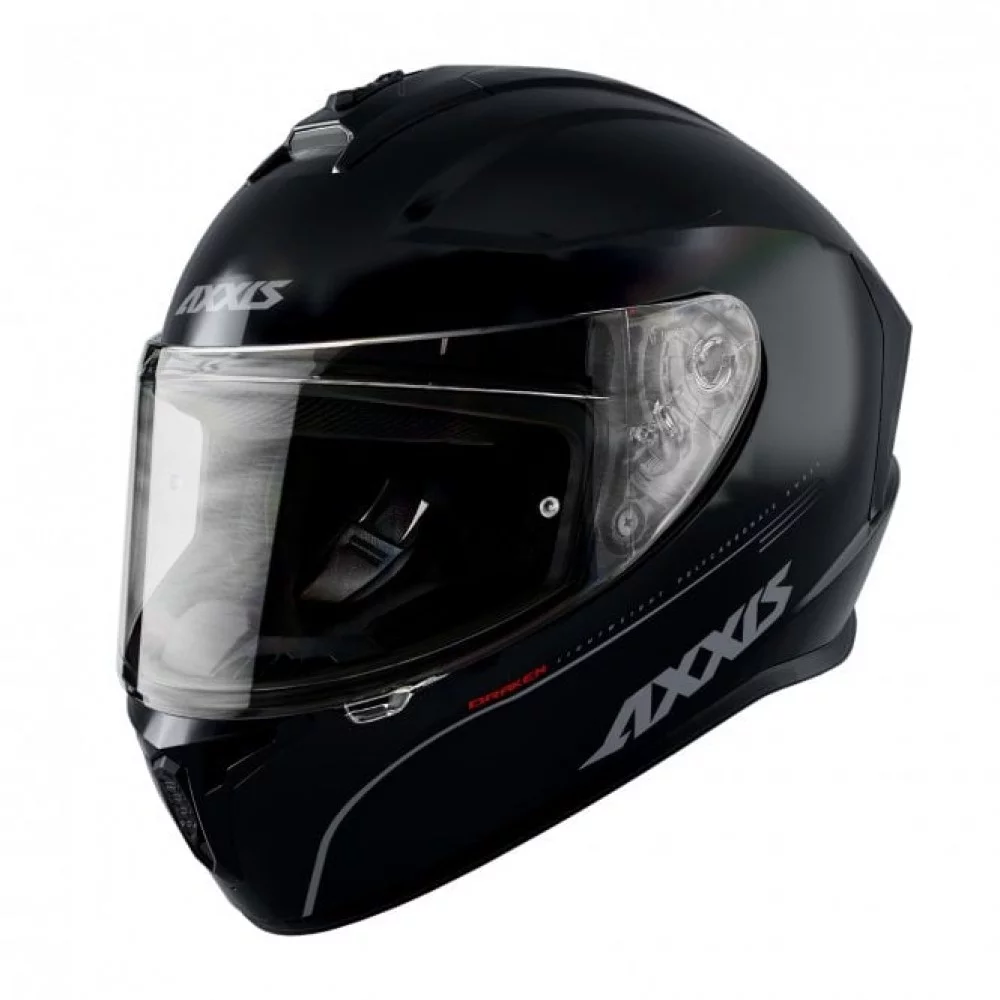 Axxis DRAKEN S V.2 A11 BLACK