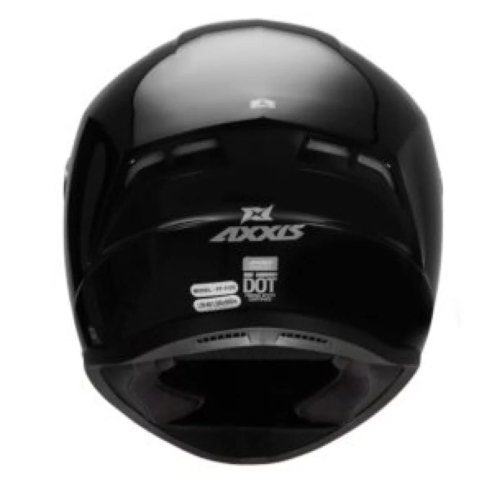 Axxis DRAKEN S V.2 A11 BLACK