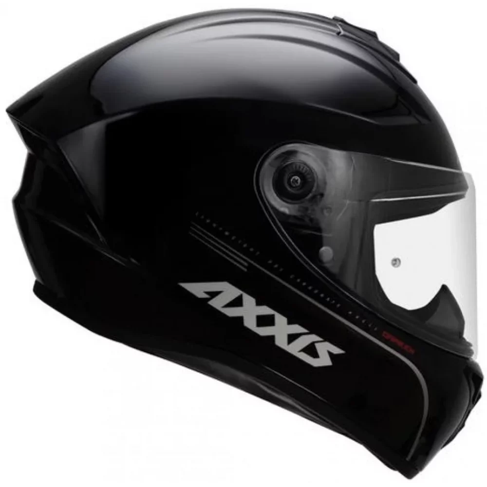 Axxis DRAKEN S V.2 BLACK