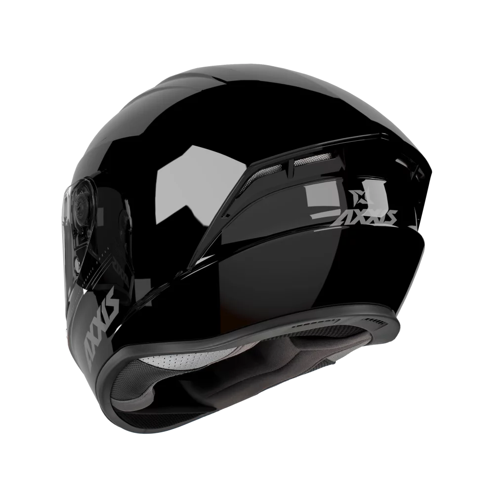 Axxis DRAKEN S V.2 BLACK