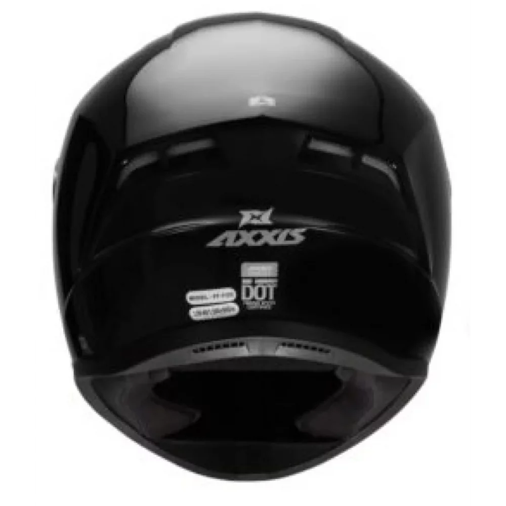 Axxis DRAKEN S V.2 BLACK