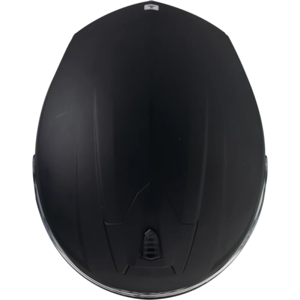 Axxis DRAKEN S V.2 BLACK MATT