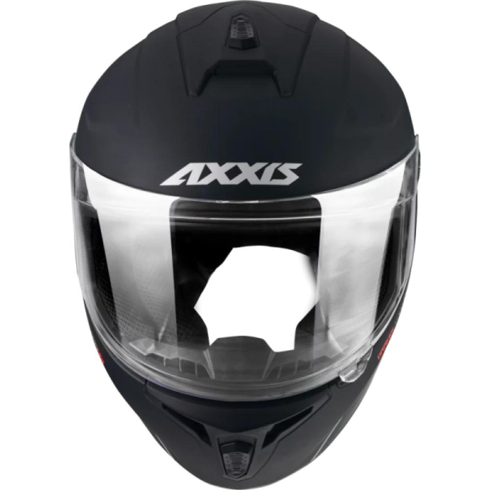 Axxis DRAKEN S V.2 BLACK MATT