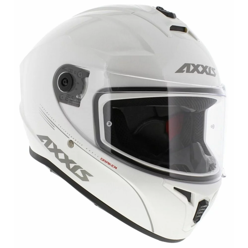 Axxis DRAKEN S V.2 WHITE