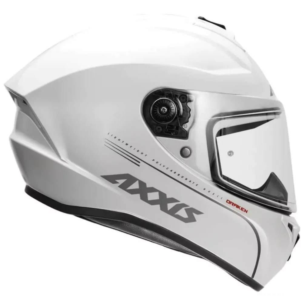Axxis DRAKEN S V.2 WHITE